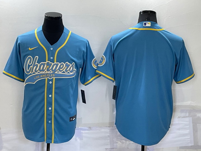 Los Angeles Chargers Jerseys 38